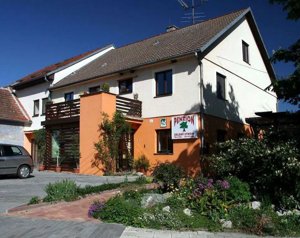 Photo 4 of Penzion ZELENÝ STROM