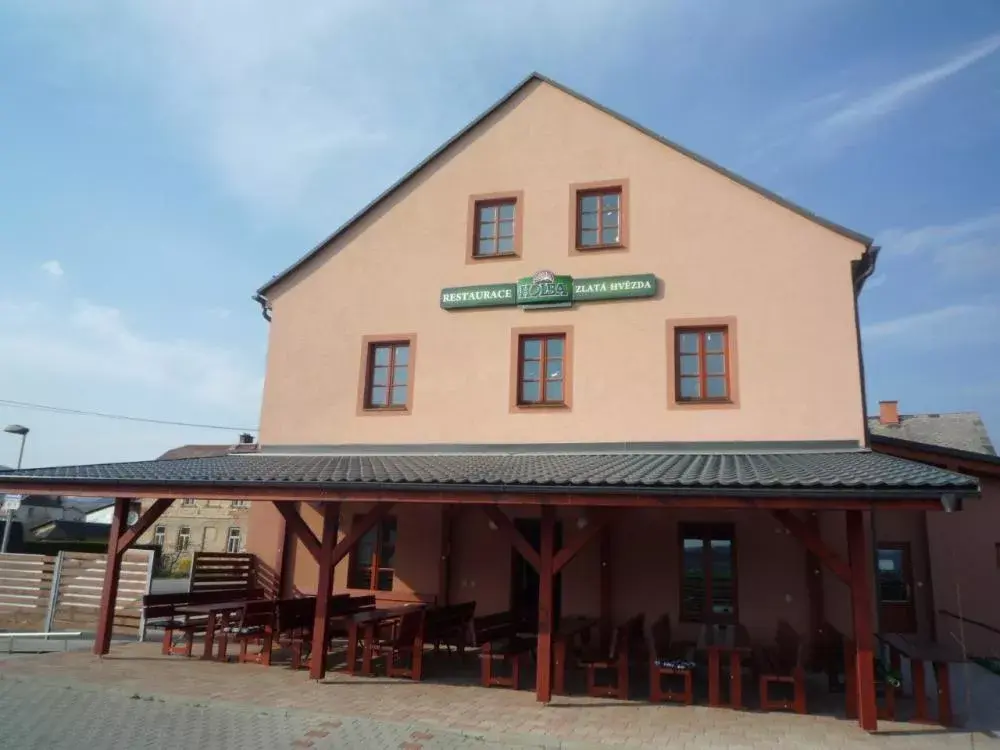 Moto penzion U řízků
