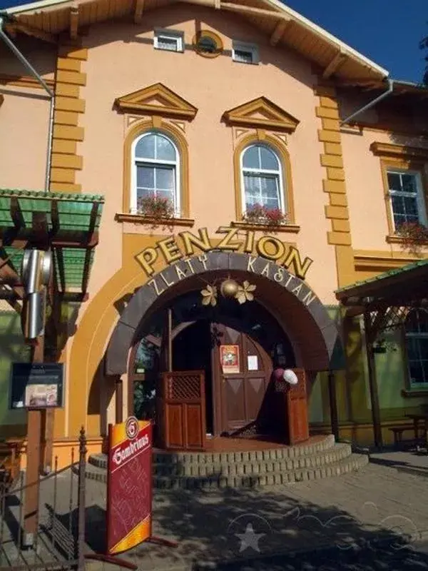 Photo 5 of Penzion Zlatý kaštan