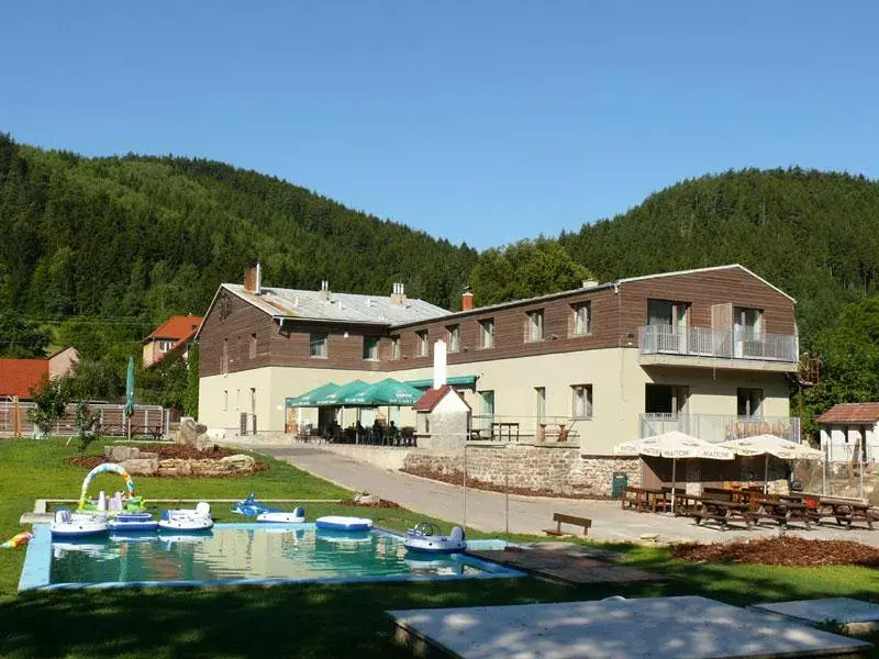 Penzion Zubr