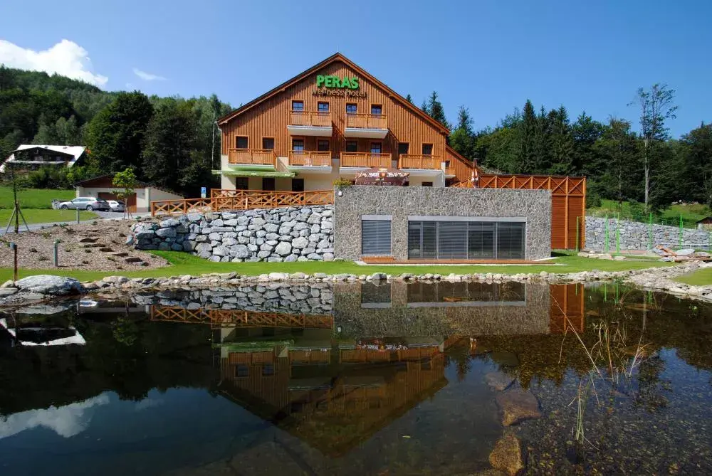 Wellness Hotel Peras, Ludvíkov