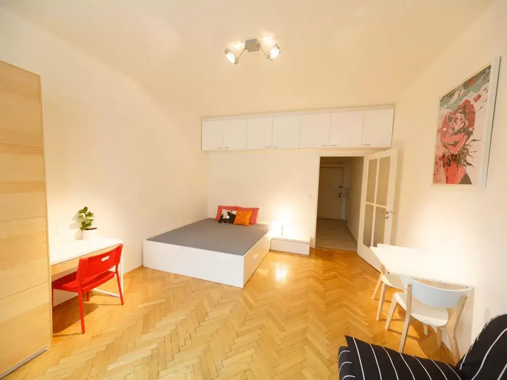 Perfect Days Apartments, Prague Petrská čtvrť