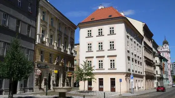 ART Apartments Prague Petrska, Prague New Town