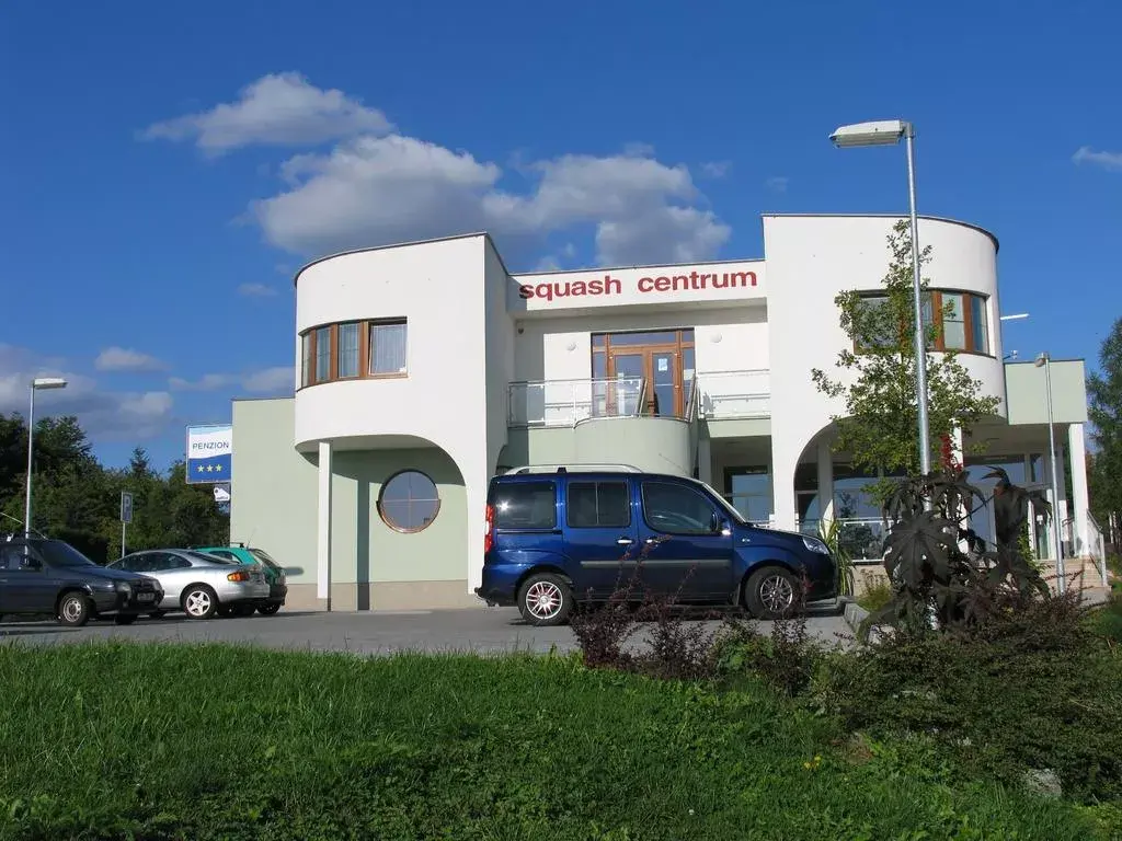 Penzion Výsluní, Pelhřimov