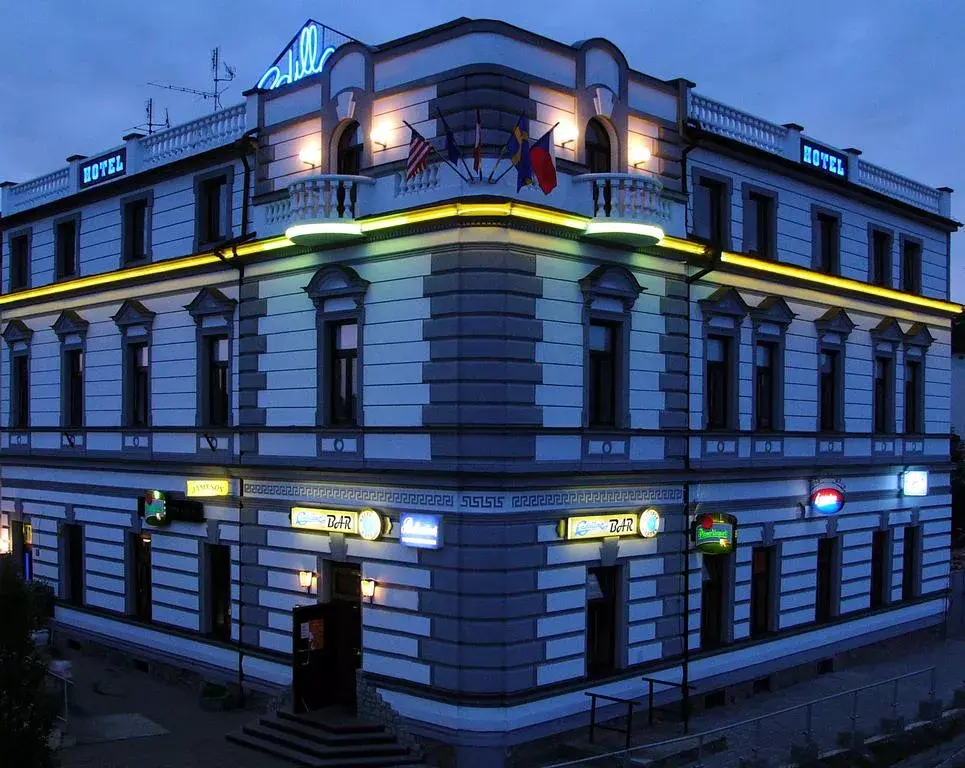 Hotel CADE, Pisek Václavské Předměstí