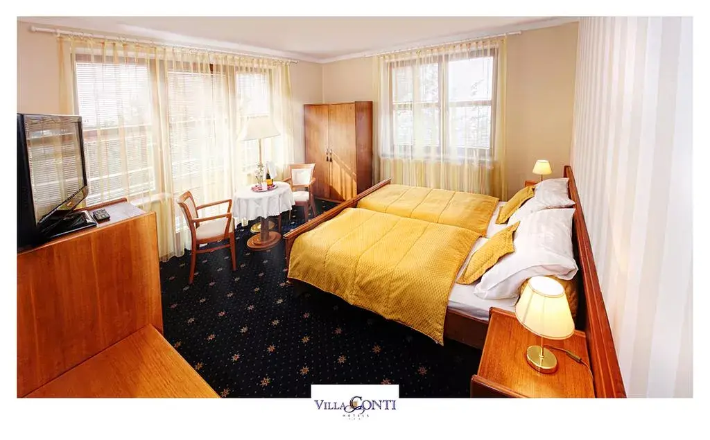 Photo 3 of Hotel VILLA CONTI