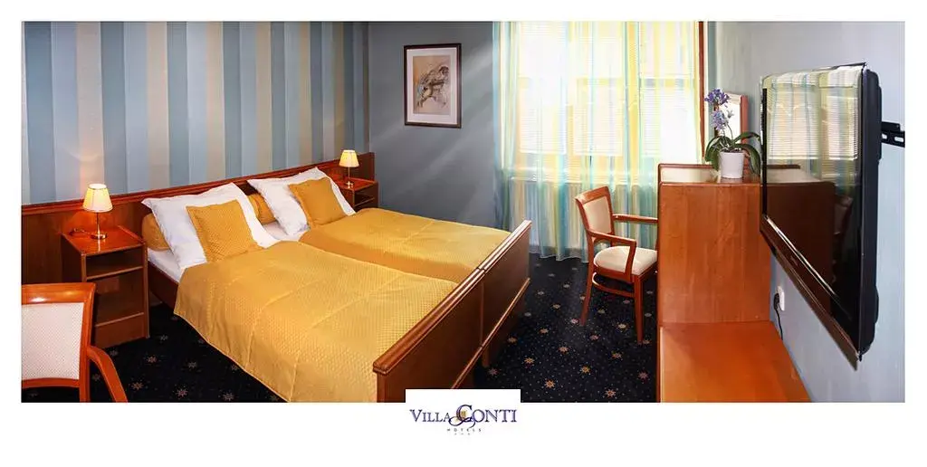 Photo 5 of Hotel VILLA CONTI