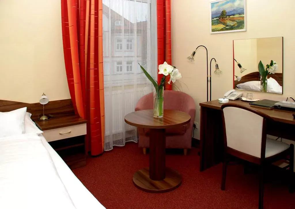 Hotel U Kapličky, Pisek Budějovické Předměstí