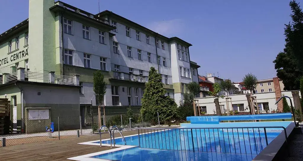 CENTRAL-WELLNESS HOTEL, Klatovy II