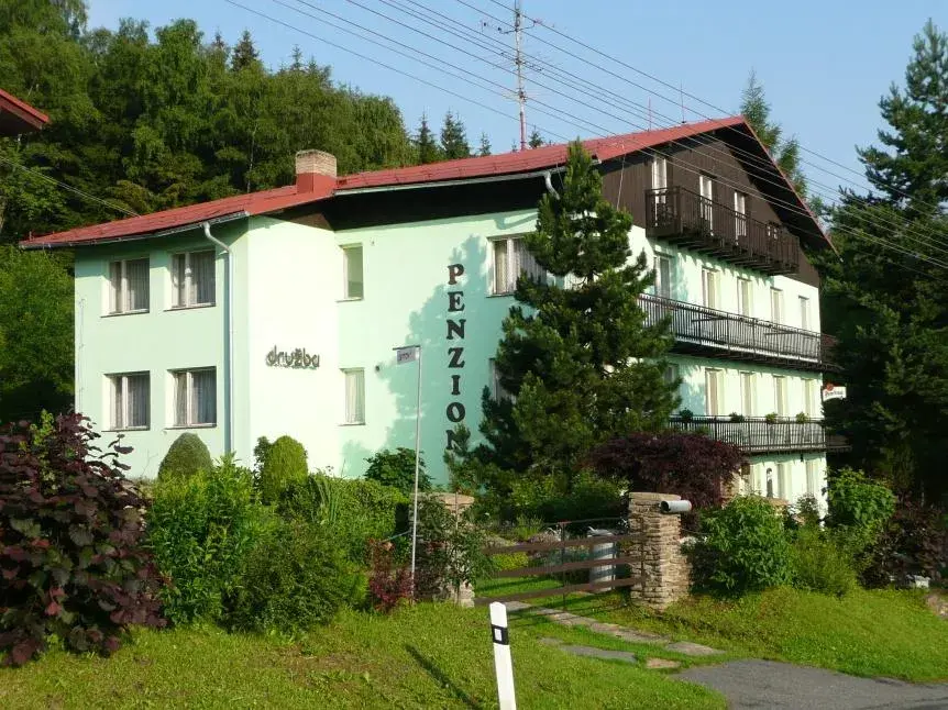 Penzion Družba