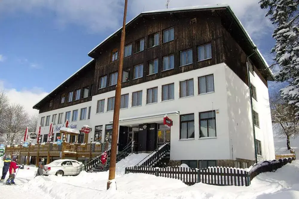 Hotel Enzian (garni), Železná Ruda Železná Ruda