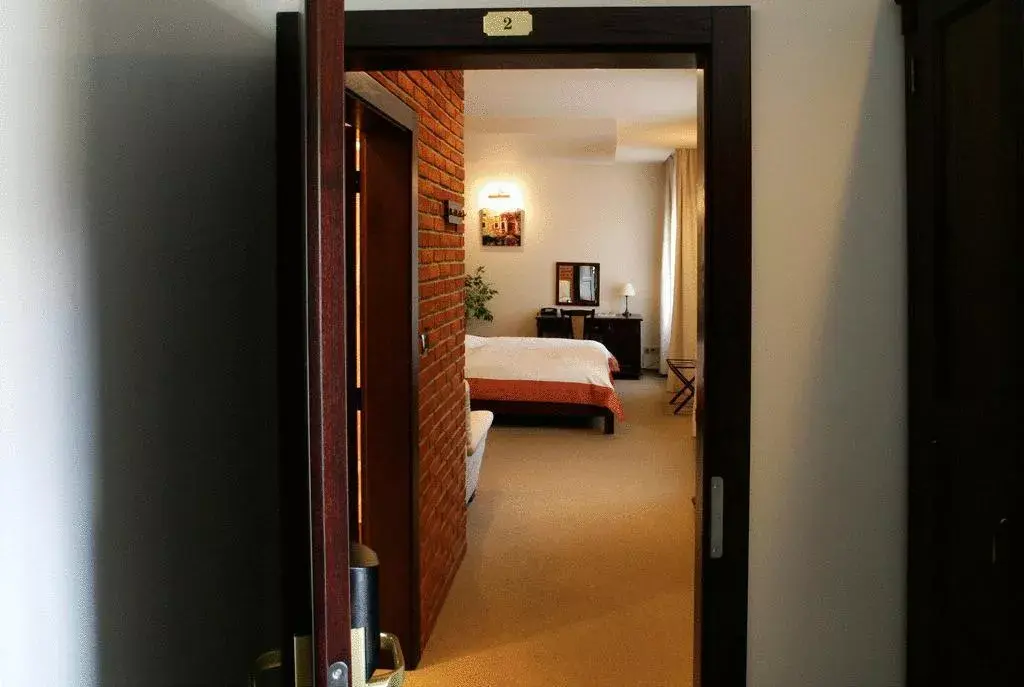 Photo 2 of Hotel a restaurace Green Gondola