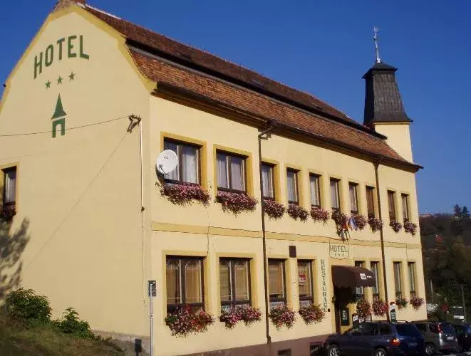 Hotel U Branky, Stříbro