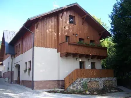 Penzion U Kapličky, Železná Ruda Železná Ruda