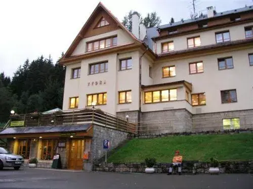 Photo 2 of Hotel VYDRA, SRNÍ