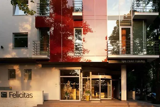 SPA Hotel Felicitas, Podiebrady Poděbrady III