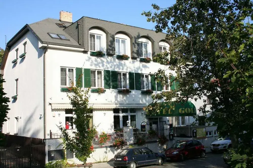 Hotel Golfi, Podiebrady Poděbrady III