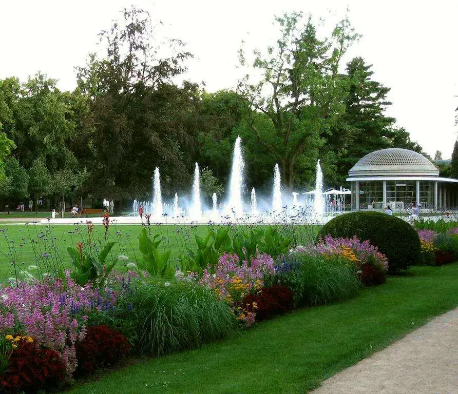 Photo 2 of Lázeňský hotel PARK