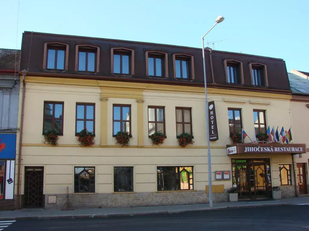 Hotel Soudek, Podiebrady Poděbrady III