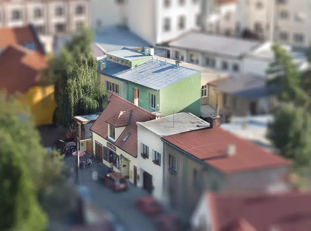 Penzion U vinotéky, Nymburk