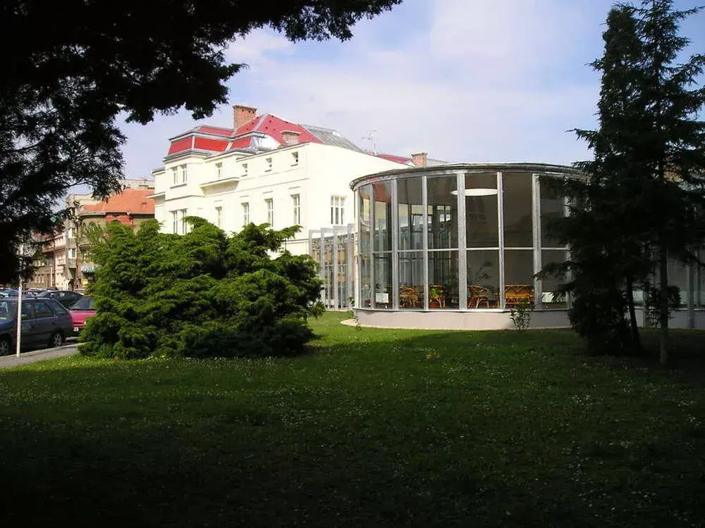 Zimní lázně, Podiebrad Poděbrady III