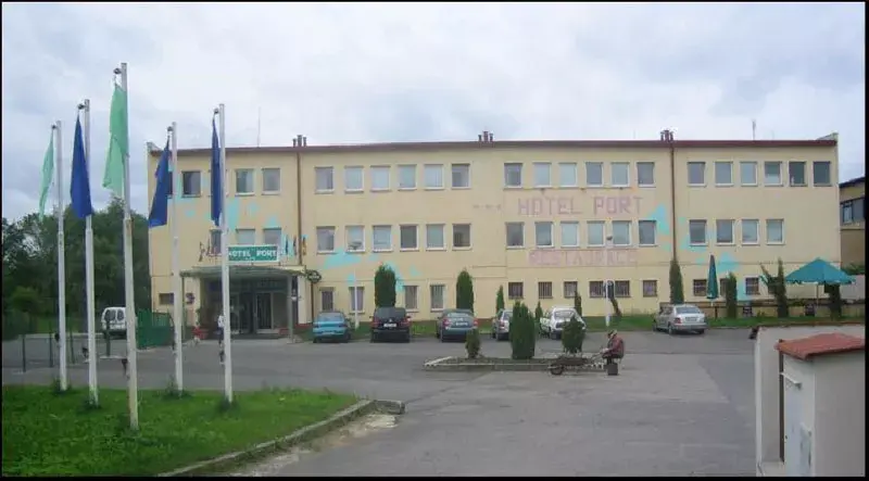 Hotel Port, Praha Ruzyně