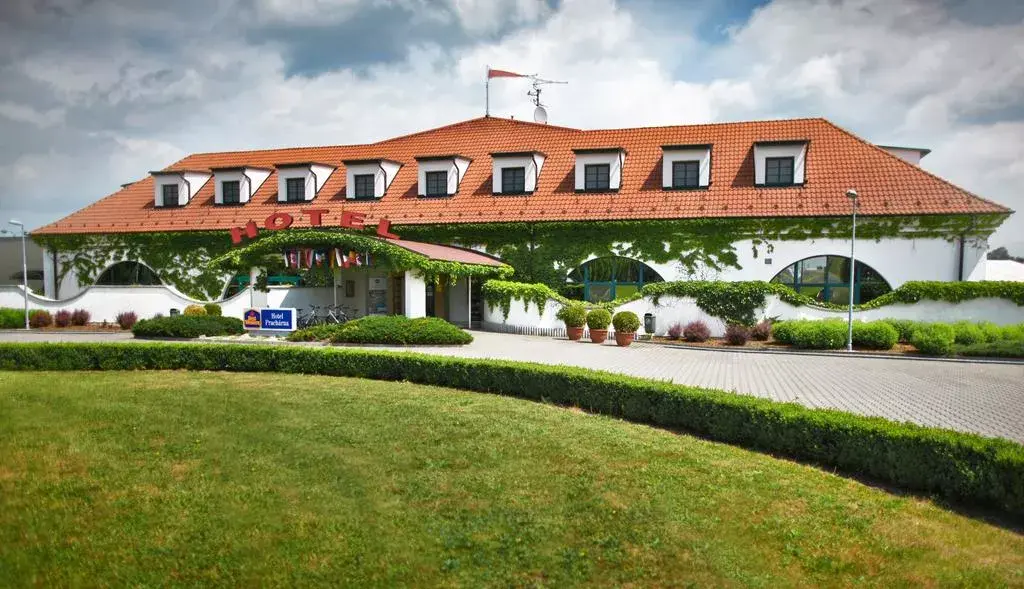 Prachárna Park Hotel Olomouc, Olomouc Řepčín