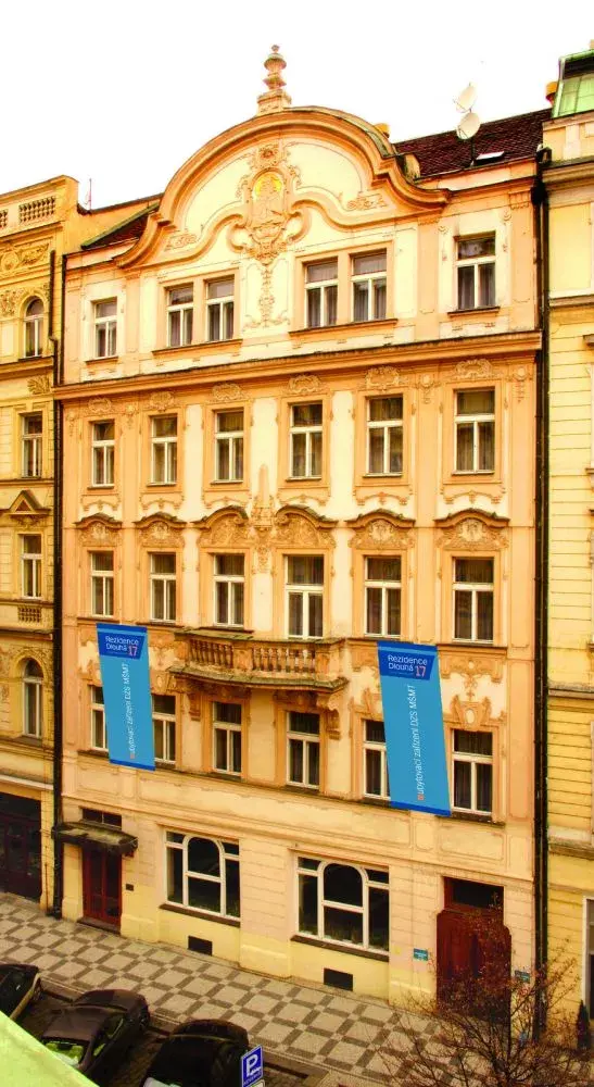 Rezidence Dlouhá 17, Praga Stare Miasto