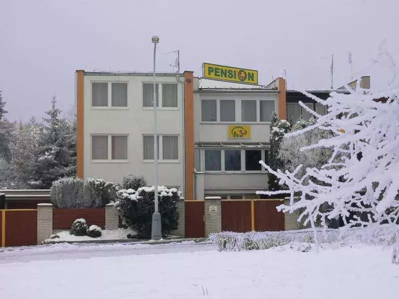 Pension FOX, Praha Kyje