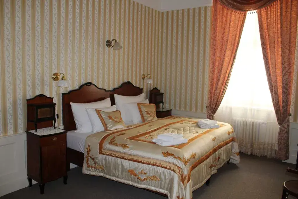 Hotel Praga 1885, Praga Smíchov