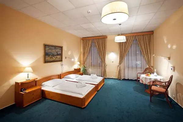 Photo 2 of Wellness & Treatment Hotel GHC
