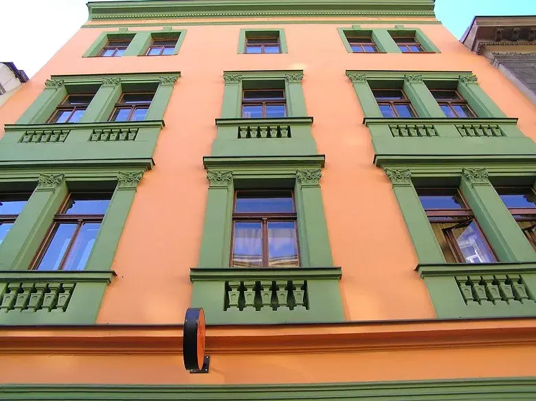 Pension  Pragotel, Prag Žižkov