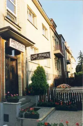 Pension Helena, Praha Podolí