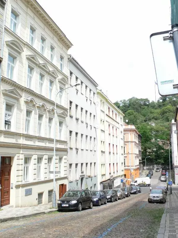 Residence Jeronymova, Prague Žižkov