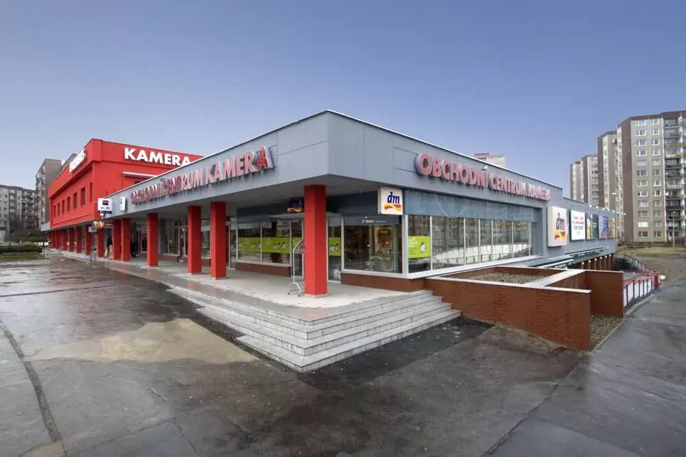 KAMERA Apartments, Praha Hlubočepy