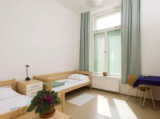 Hostel Mikoláše Alše, Prague Bubeneč
