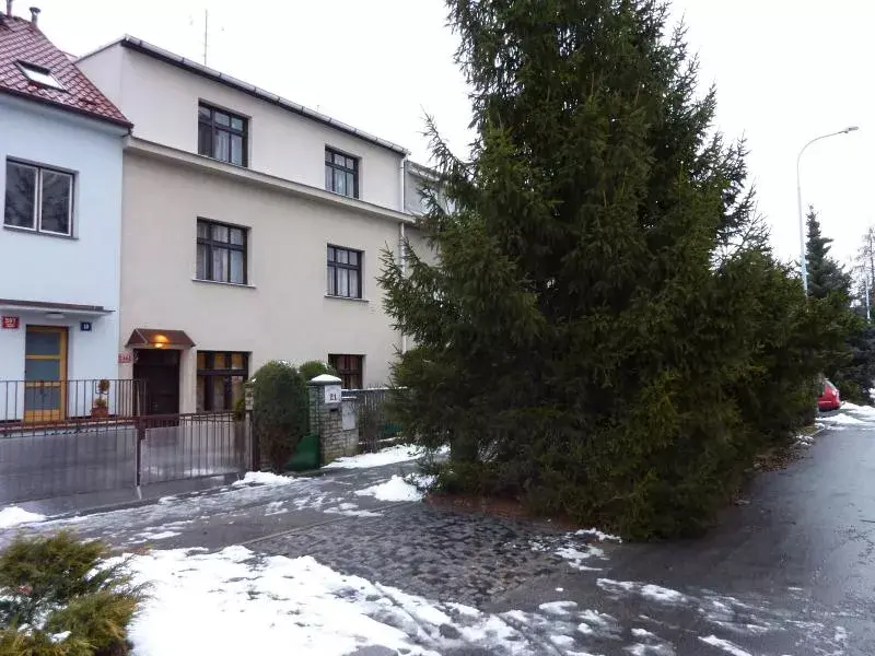 Pension 21, Praha Bohnice