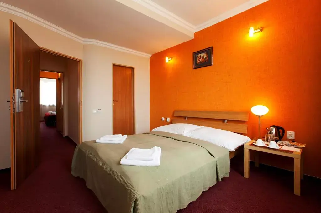 Hotel Relax Inn, Praha Vysočany