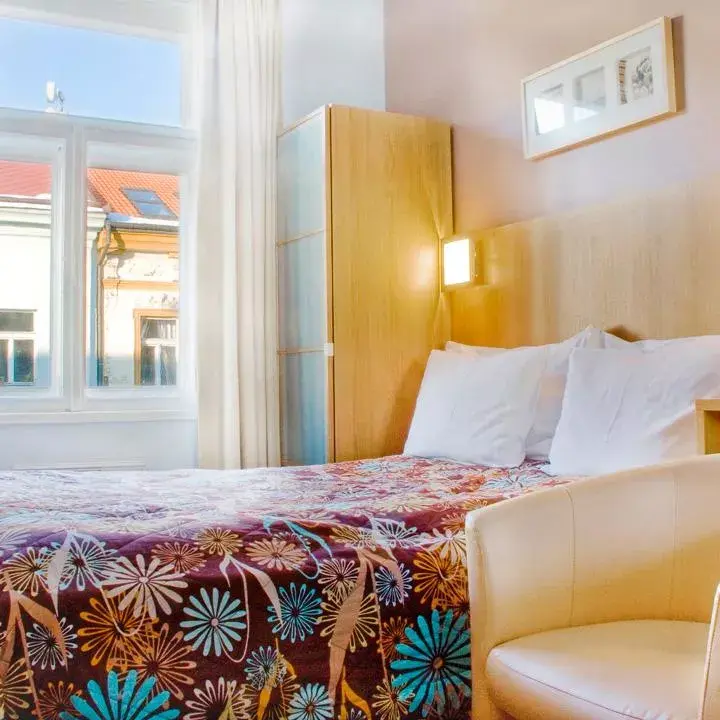 Royal Court Hotel , Prague Vinohrady