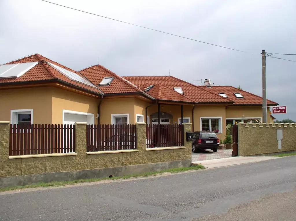 Pension Rozkoš, Průhonice Rozkoš