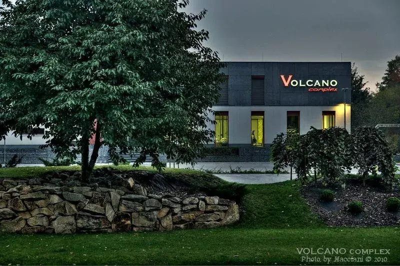 Volcano Spa Hotel, Praha 5
