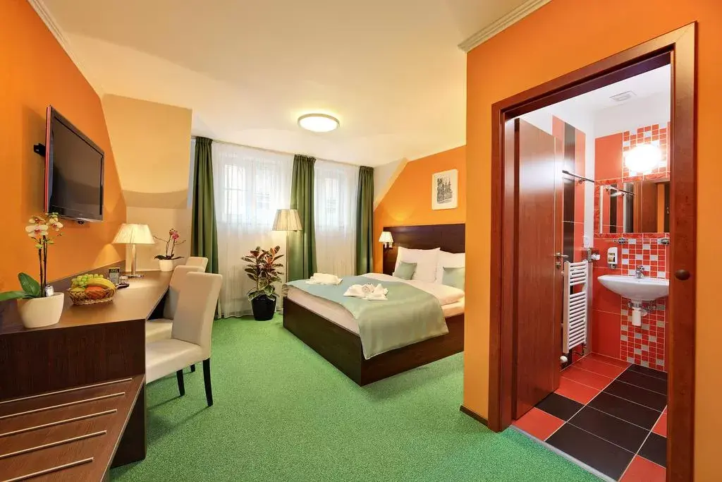 Hotel u Martina Praha Smíchov , Prag Smíchov