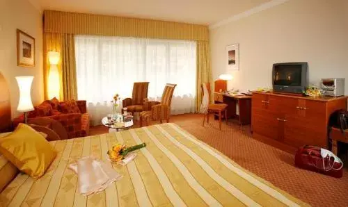 Hotel President, Praga Stare Miasto