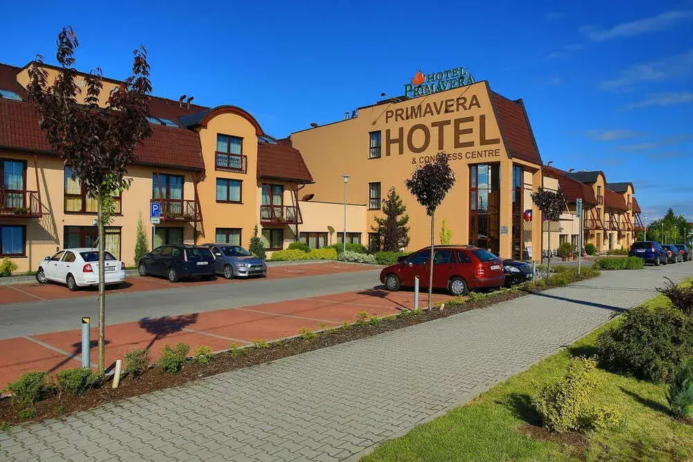 PRIMAVERA Hotel & Congress centre, Plzeň Koterov