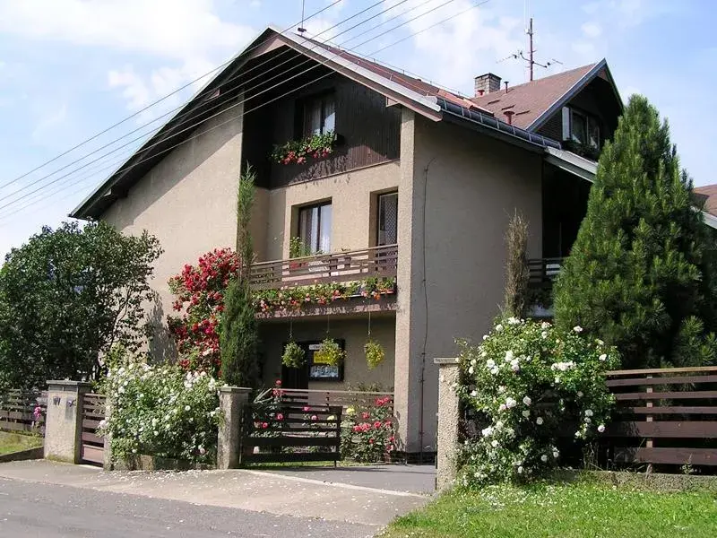 Privat Apartma Ulrych