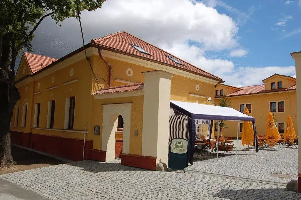 Hotel PURKMISTR, Pilsen Černice