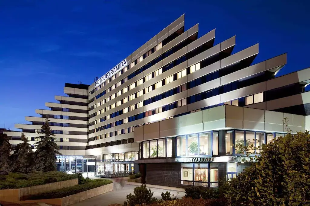 Orea Hotel Pyramida, Prague Břevnov