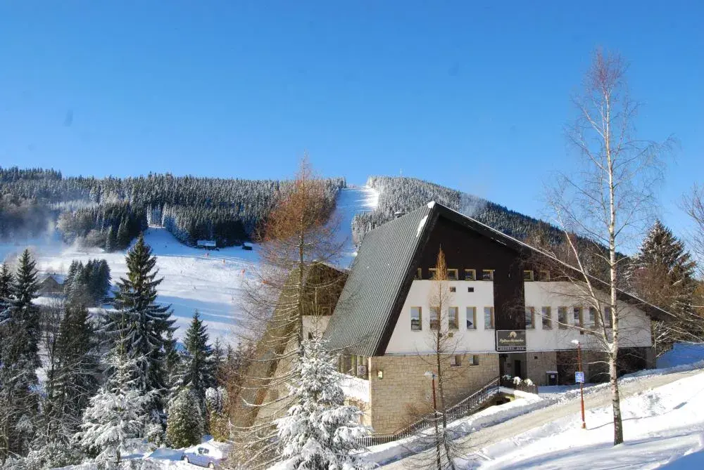 Pytloun Wellness Hotel Harrachov