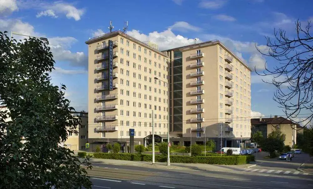 Hotel Fortuna City, Praha Strašnice