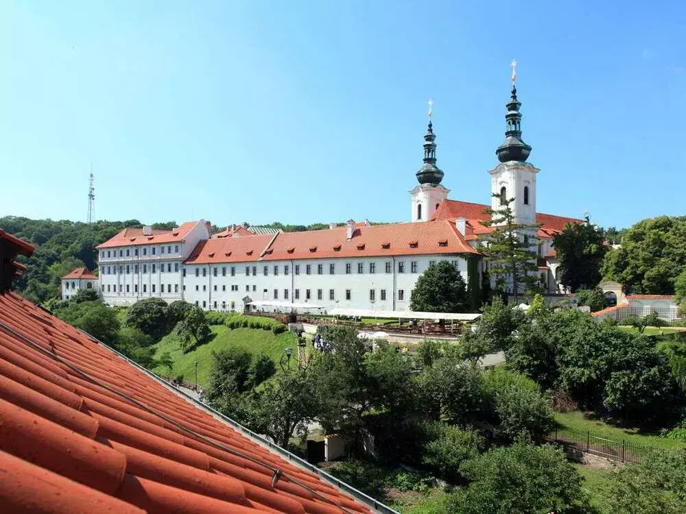 Hotel Questenberk, Praga Hradczany